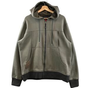 Wrangler Riggs Workwear Zip Up Hoodie Men's Size size L